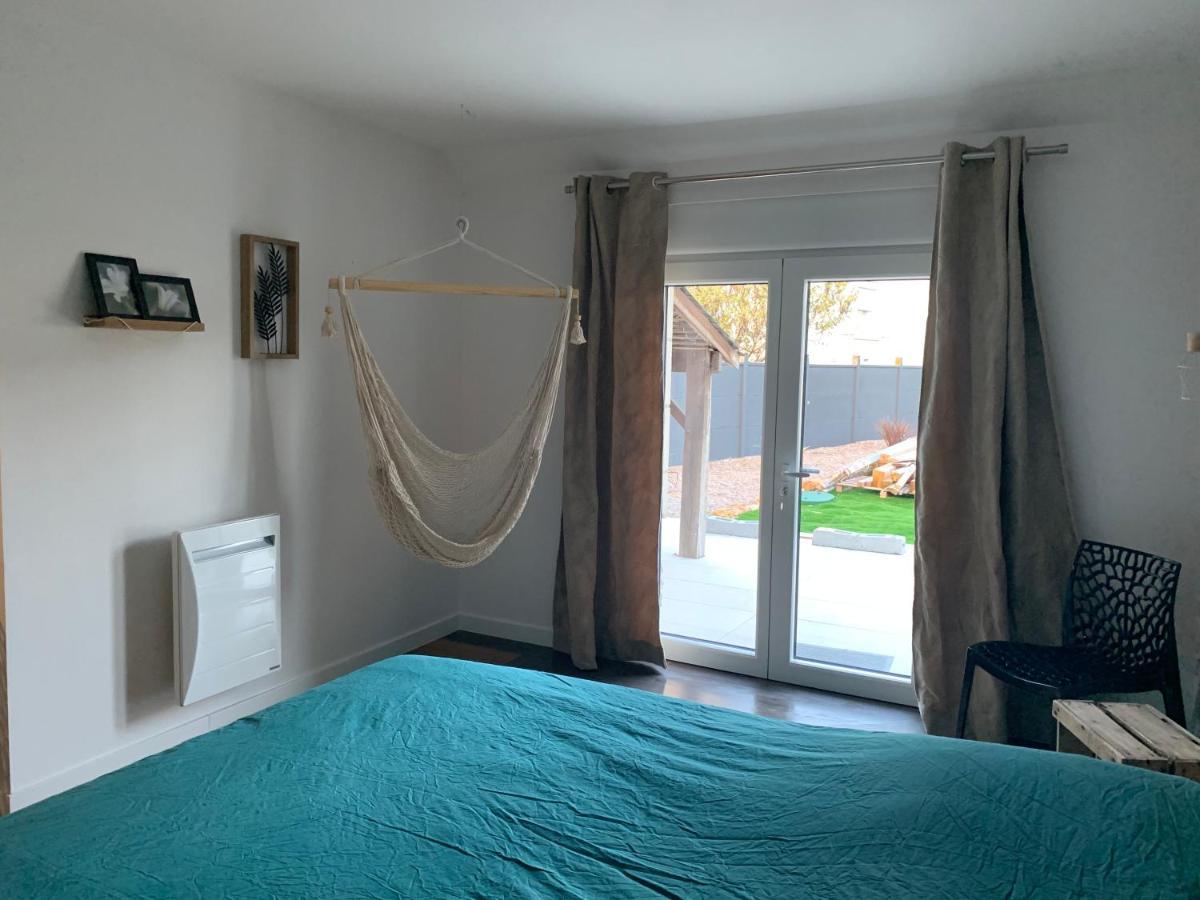 Appartement L'etape De Marcel - Ayme Avoine